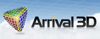 Arrival 3D - SleekWebStudio