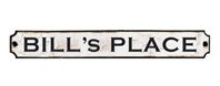 Bill's Place - SleekWebStudio