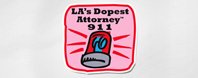LA's Dopest Attorney 911 - SleekWebStudio